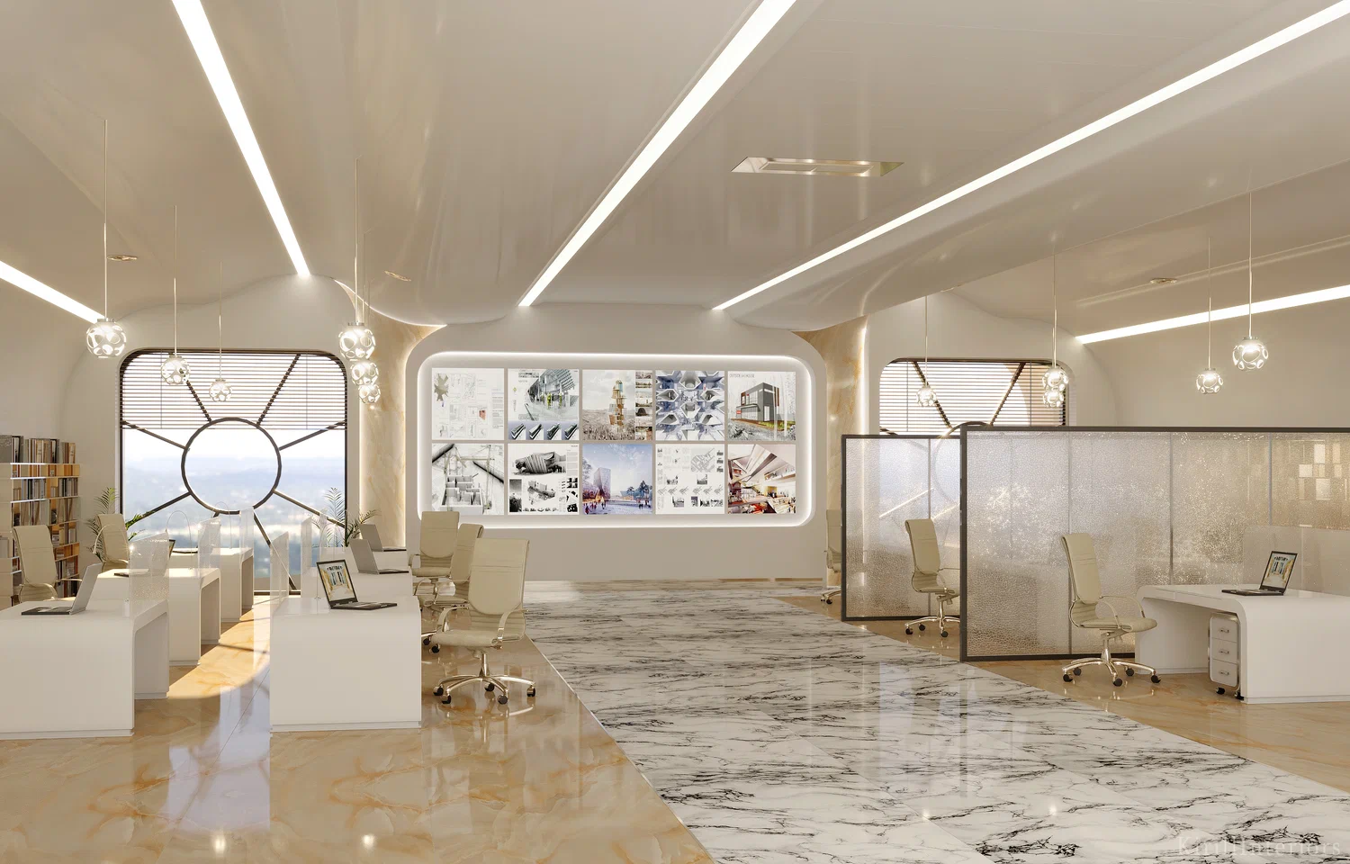 Curated Selections: Furniture & Material Styling for Your Home