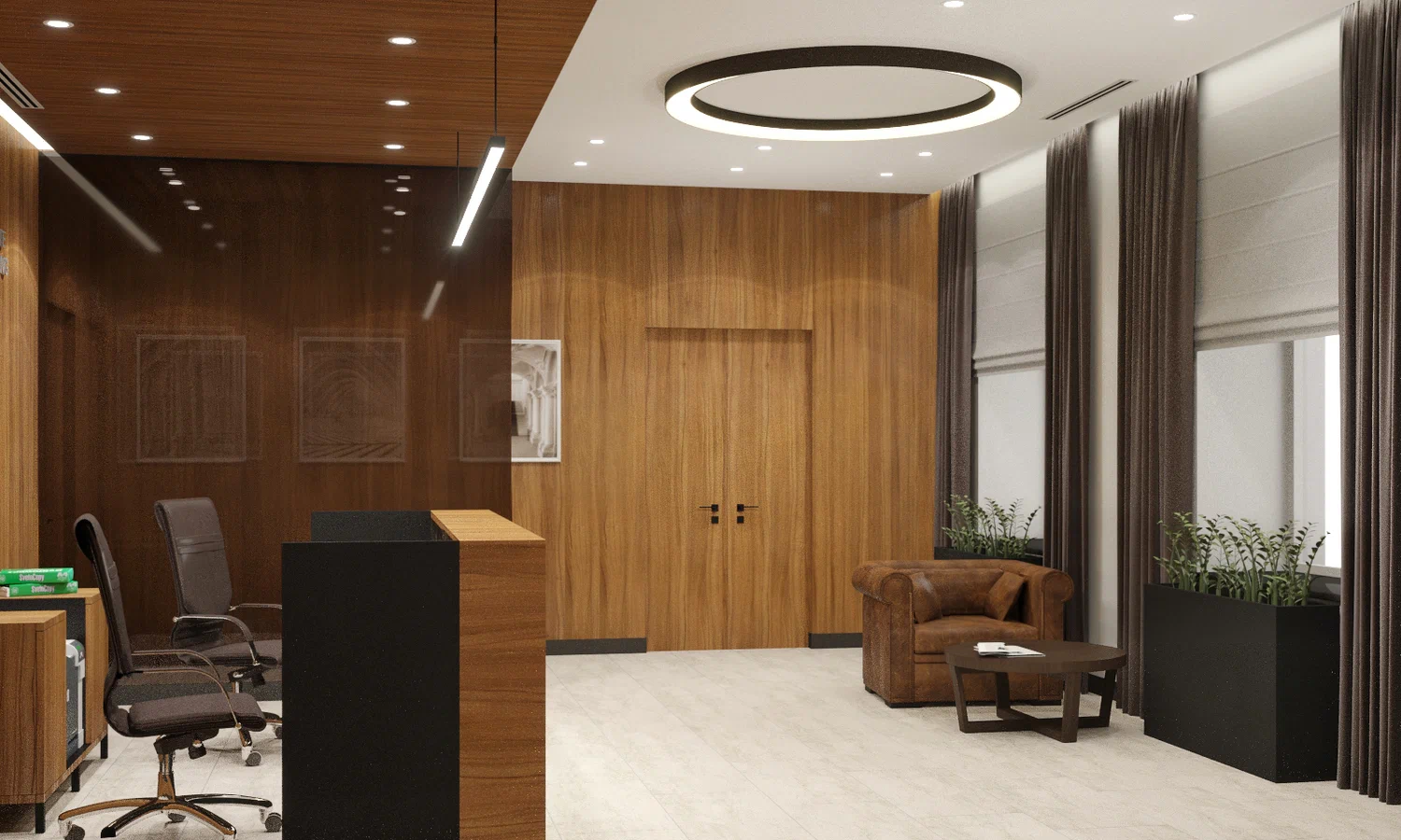 Complete Interior Solutions: Design, Visualize, Furnish